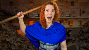 Villains and Virgins — History Podcast Created by Eva Schubert